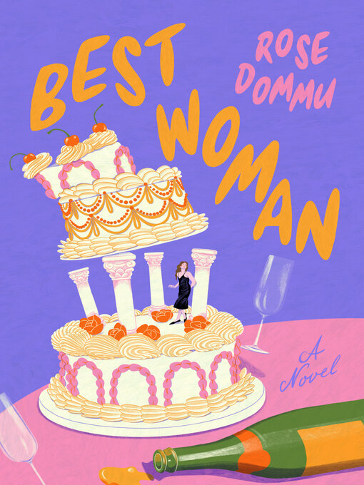 Title details for Best Woman by Rose Dommu - Available